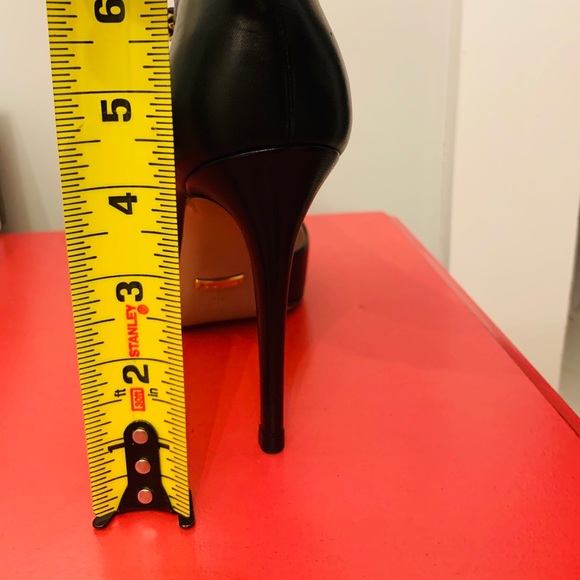 Gucci studded Coline Pumps - Picture 6 of 8